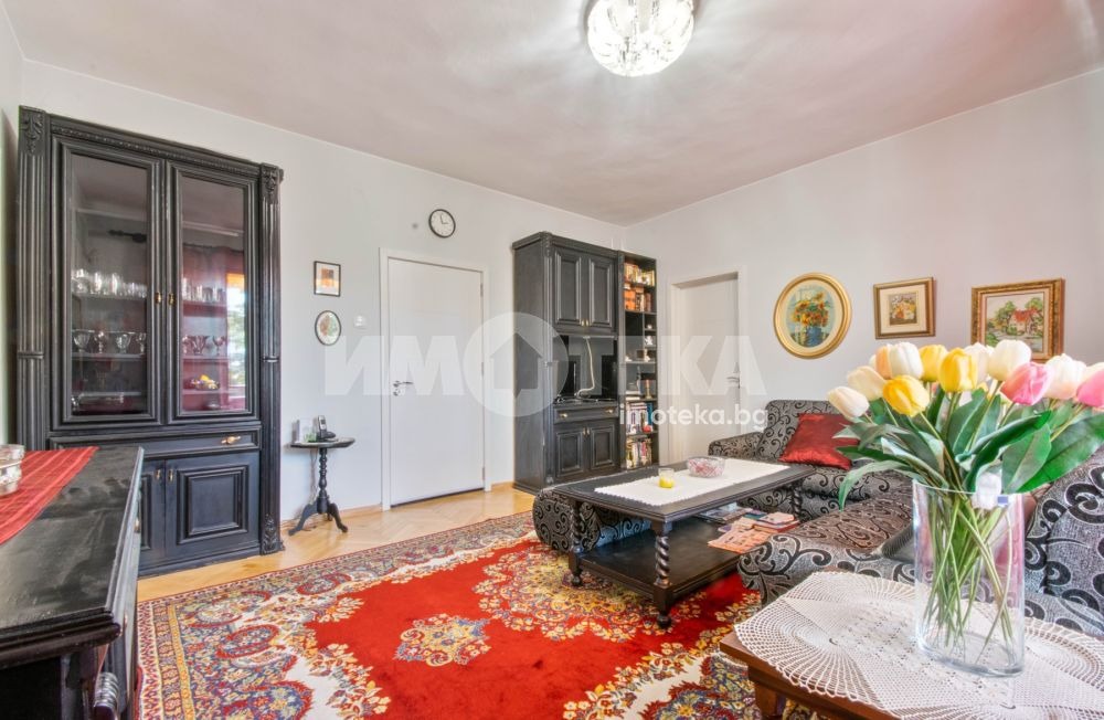 Продава 3-СТАЕН, гр. Пловдив, Христо Смирненски, снимка 3 - Апартаменти - 56091714