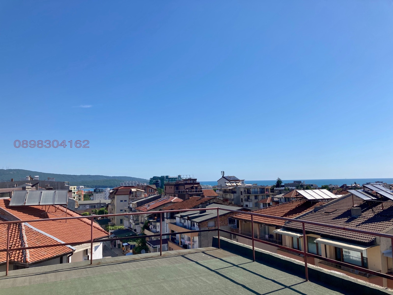 Продава КЪЩА, гр. Приморско, област Бургас, снимка 2 - Къщи - 55061998