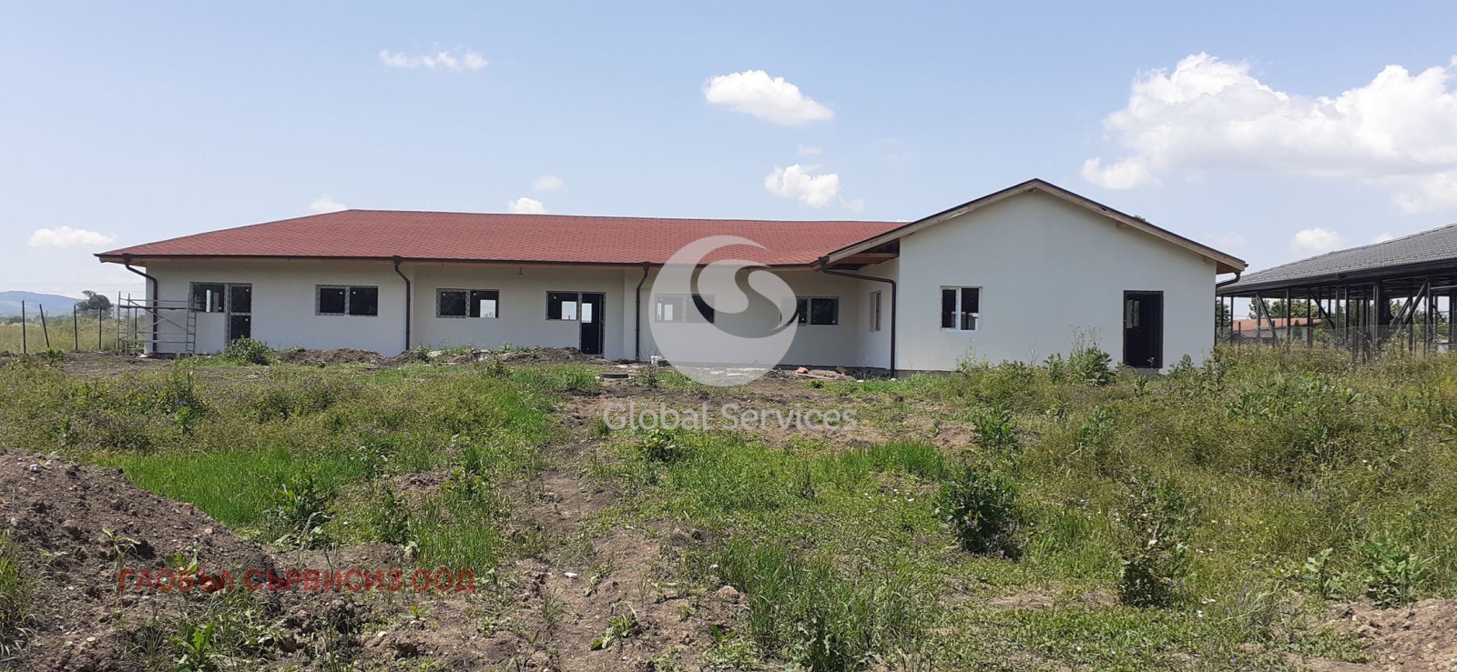 Продава КЪЩА, гр. София, с. Волуяк, снимка 2 - Къщи - 54975241