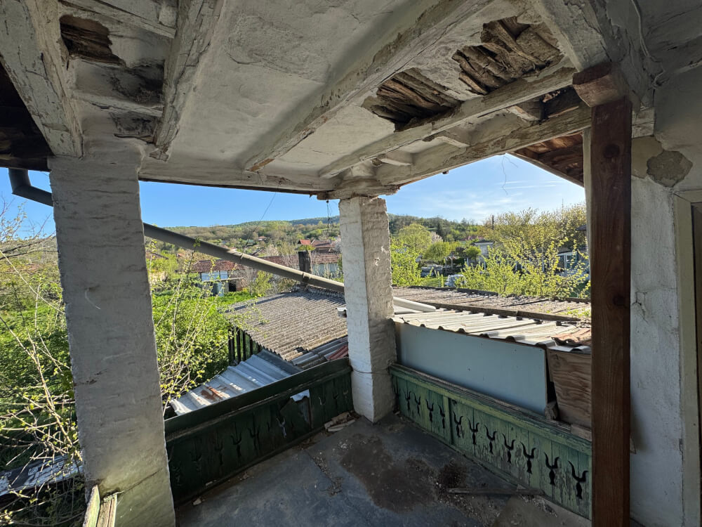 Продава КЪЩА, с. Комарево, област Варна, снимка 6 - Къщи - 54415953