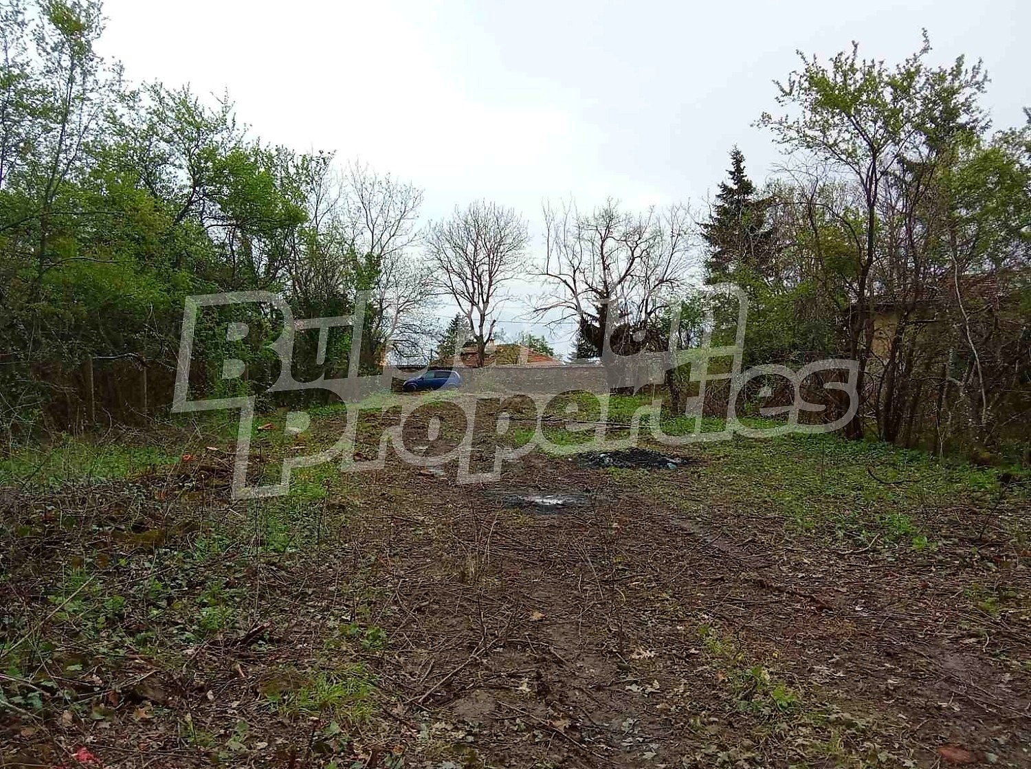 Продава ПАРЦЕЛ, с. Керека, област Габрово, снимка 2 - Парцели - 52696911
