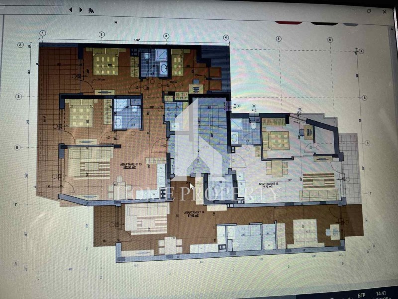 Продава 2-СТАЕН, гр. София, Банишора, снимка 4 - Апартаменти - 53426930