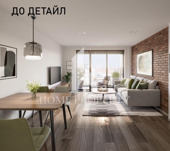 Продава 2-СТАЕН, гр. София, Банишора, снимка 5 - Апартаменти - 53426930