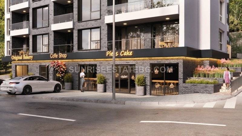 Продава  Магазин, град Варна, к.к. Чайка • 86 696 EUR • ID 58614174 — holmes.bg - [1] 