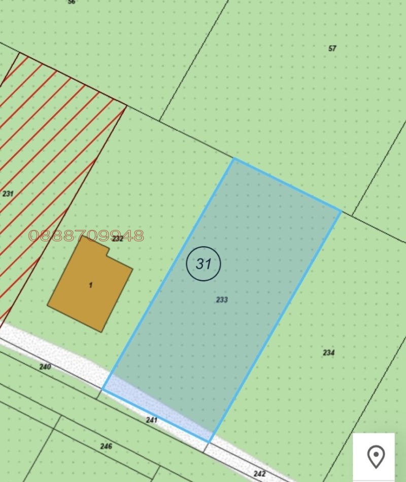 Продава ПАРЦЕЛ, област Пловдив, с. Брестник • 144000 € • 41401083 — Holmes.bg
