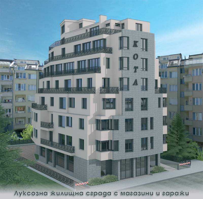 Продава ПАРЦЕЛ, гр. София, Витоша, снимка 3 - Парцели - 47811891