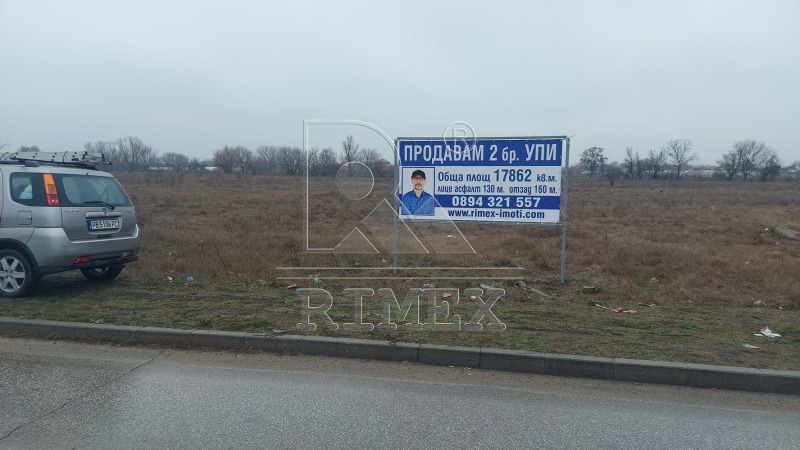 Till salu  Komplott Plovdiv , Industrialna zona - Sever , 9170 kvm | 29678381 - bild [10]