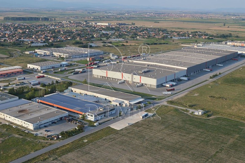 Till salu  Komplott Plovdiv , Industrialna zona - Sever , 9170 kvm | 29678381