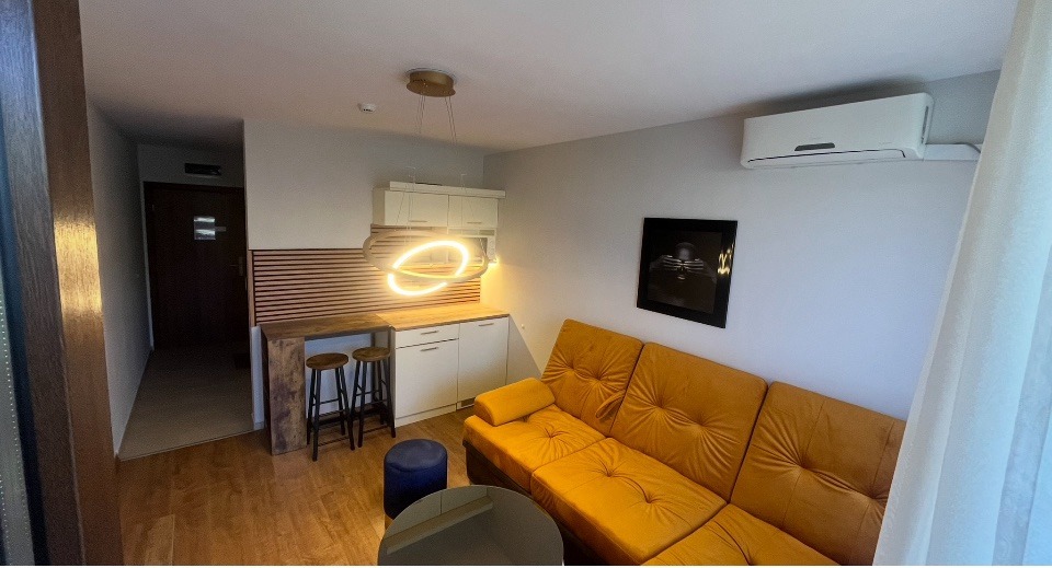 Продава 1-СТАЕН, гр. Свети Влас, област Бургас, снимка 2 - Апартаменти - 53945986