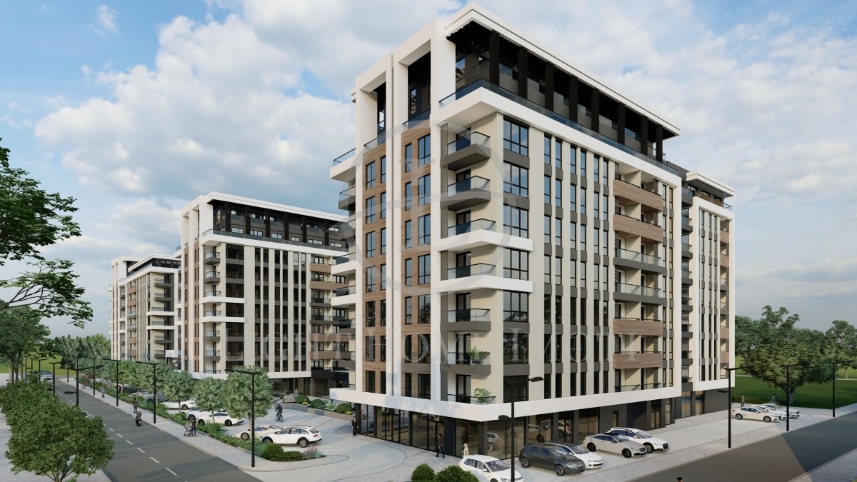 Продава 2-СТАЕН, гр. Пловдив, Христо Смирненски, снимка 2 - Апартаменти - 51821258