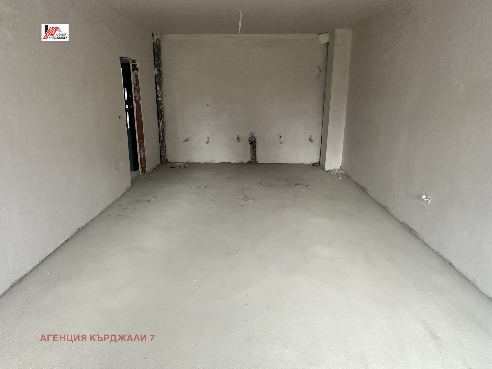 Продава 2-СТАЕН, гр. Кърджали, Възрожденци, снимка 4 - Апартаменти - 54037045