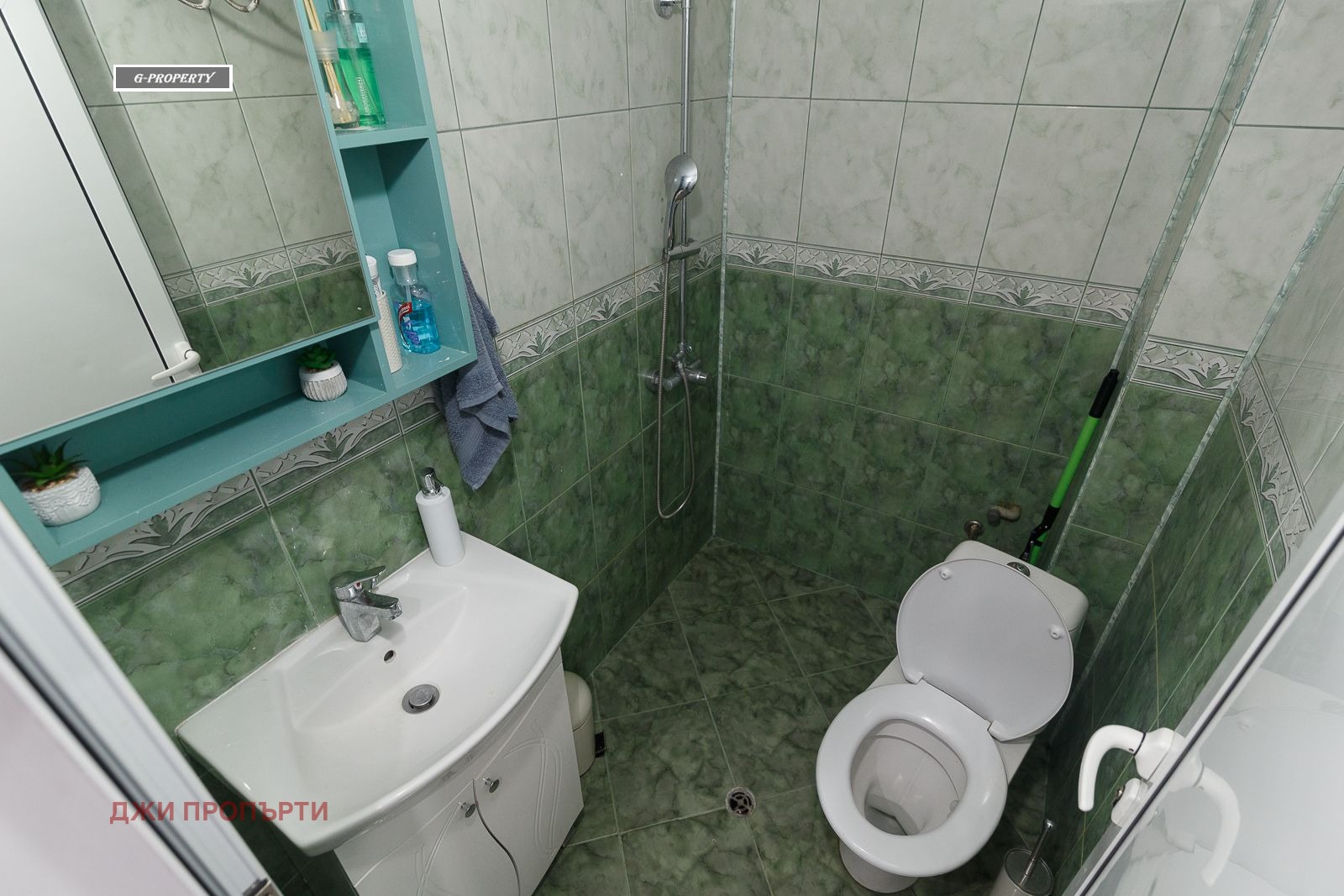 Продава 3-СТАЕН, гр. София, Манастирски ливади, снимка 6 - Апартаменти - 54327097