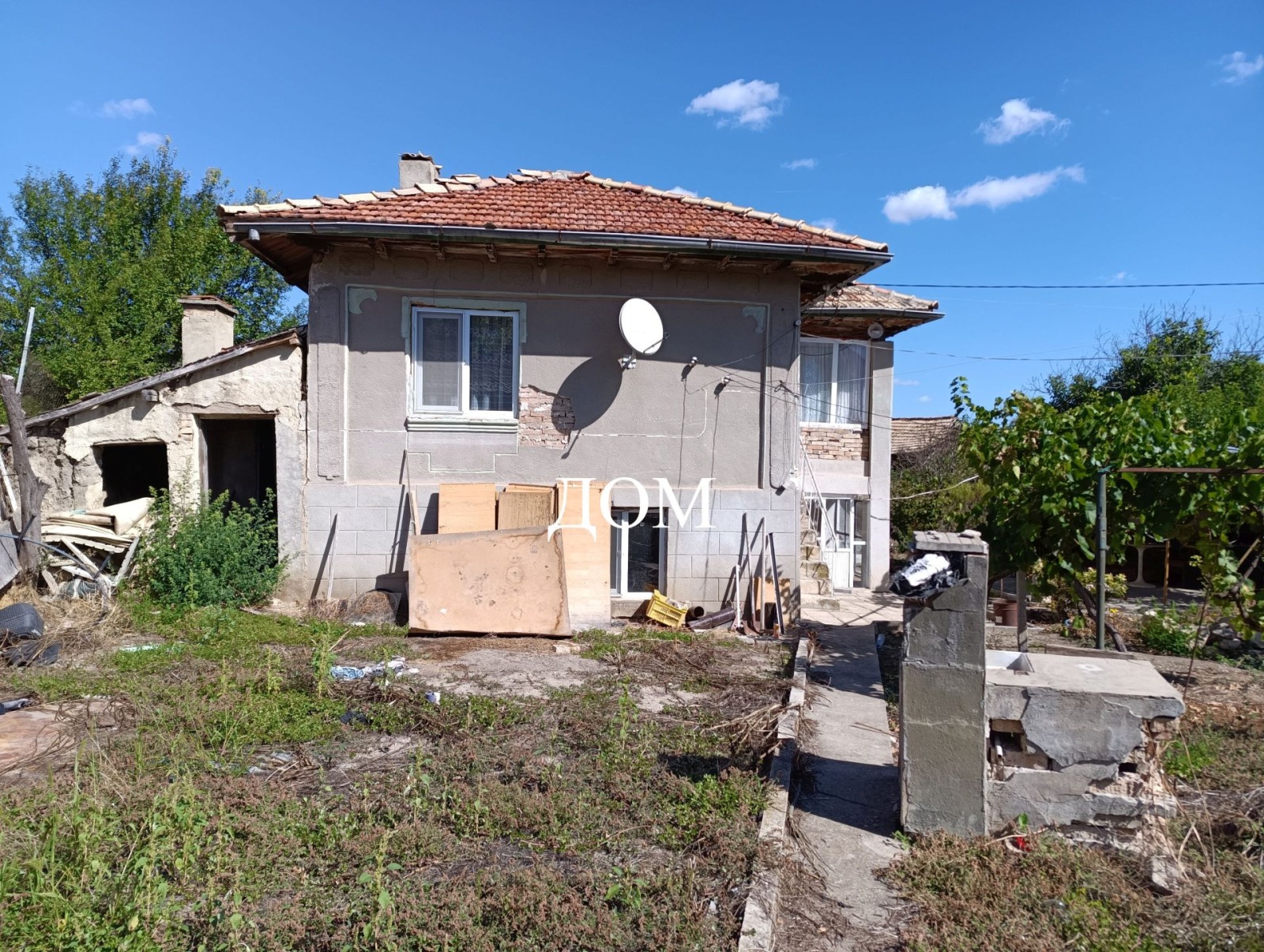Продава КЪЩА, гр. Плиска, област Шумен