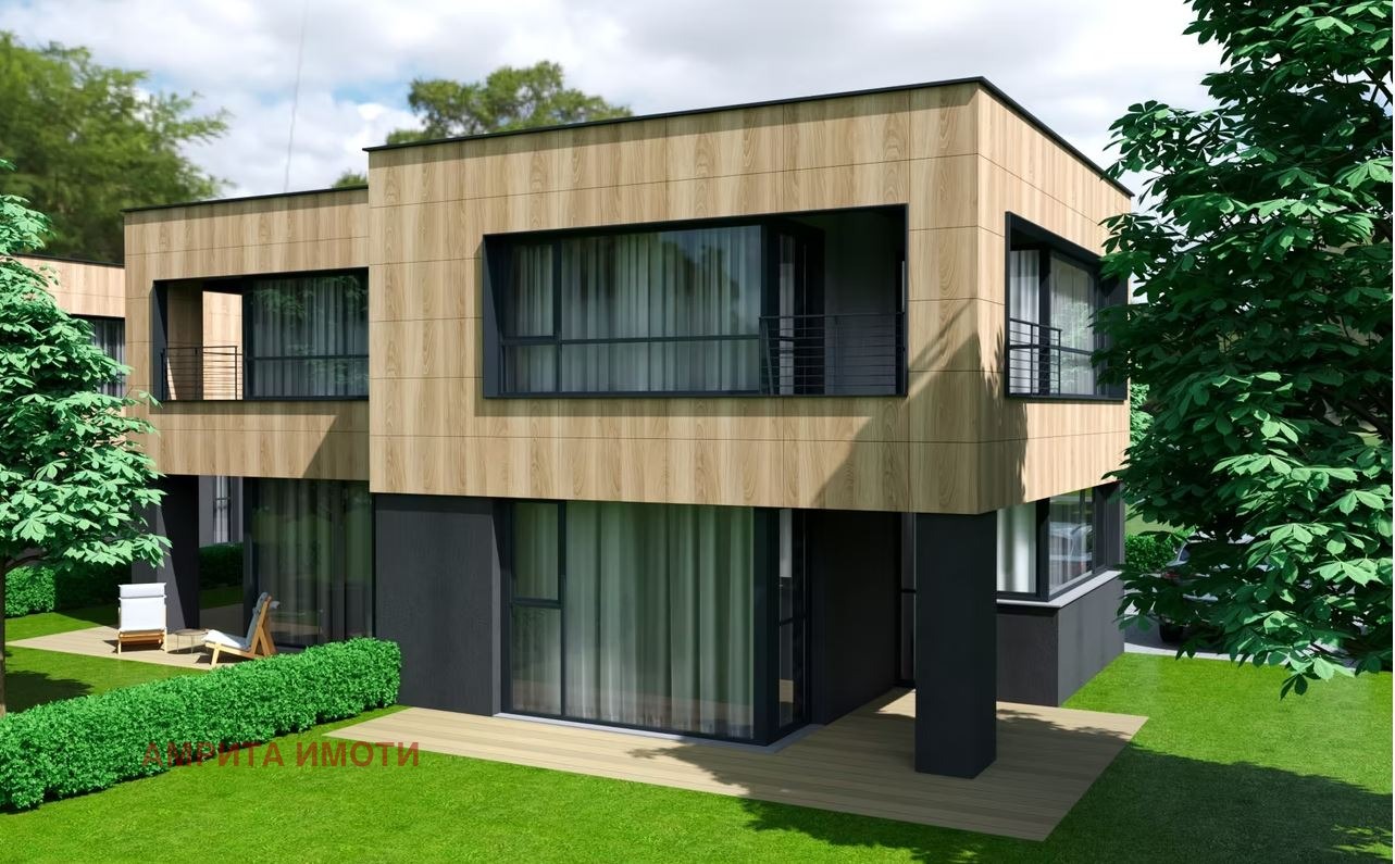 Продава КЪЩА, гр. Божурище, област София област, снимка 9 - Къщи - 54203833