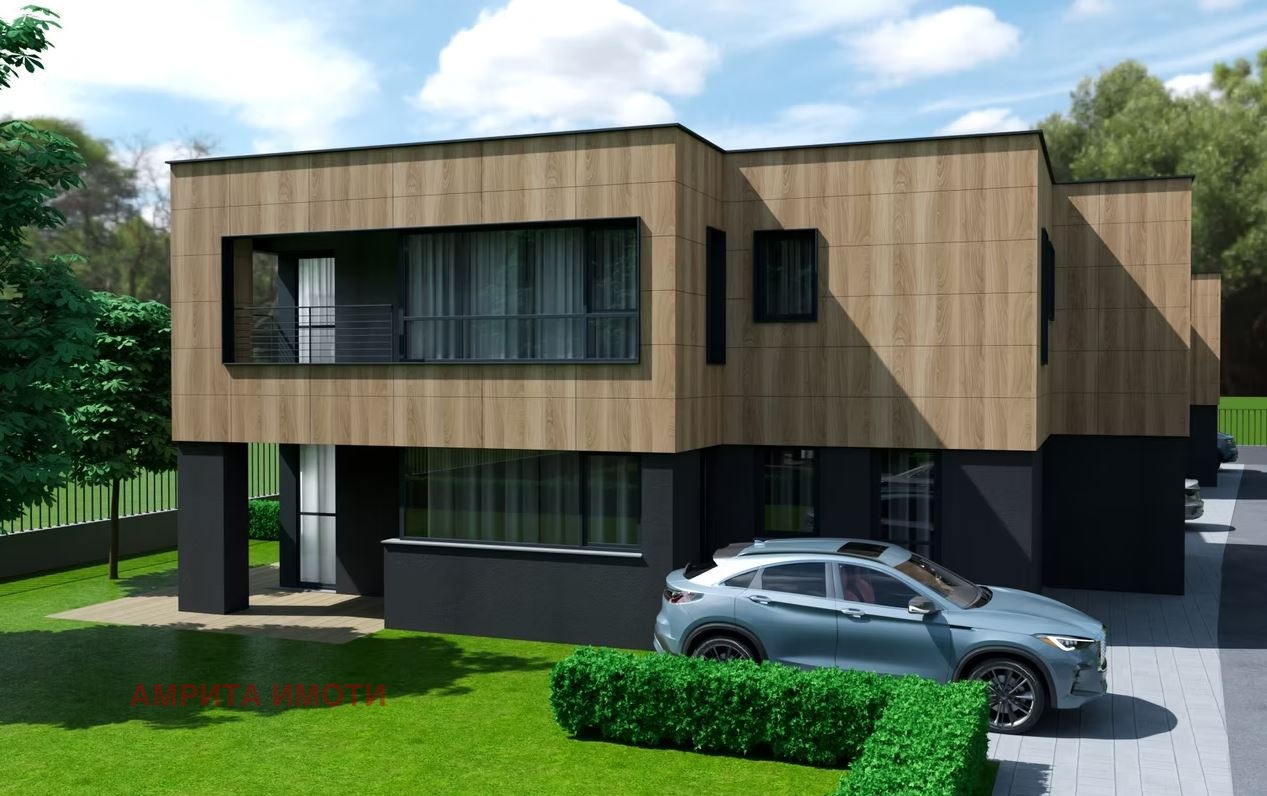 Продава КЪЩА, гр. Божурище, област София област, снимка 8 - Къщи - 54203833