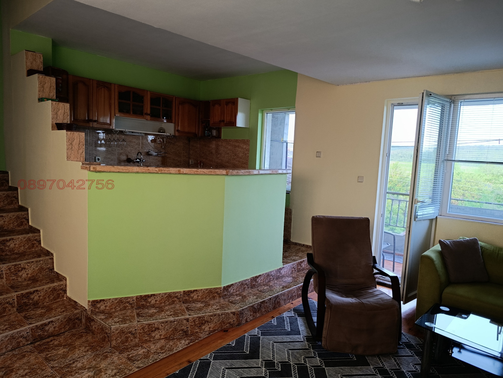 Продава КЪЩА, с. Добри дол, област Варна, снимка 4 - Къщи - 54742067