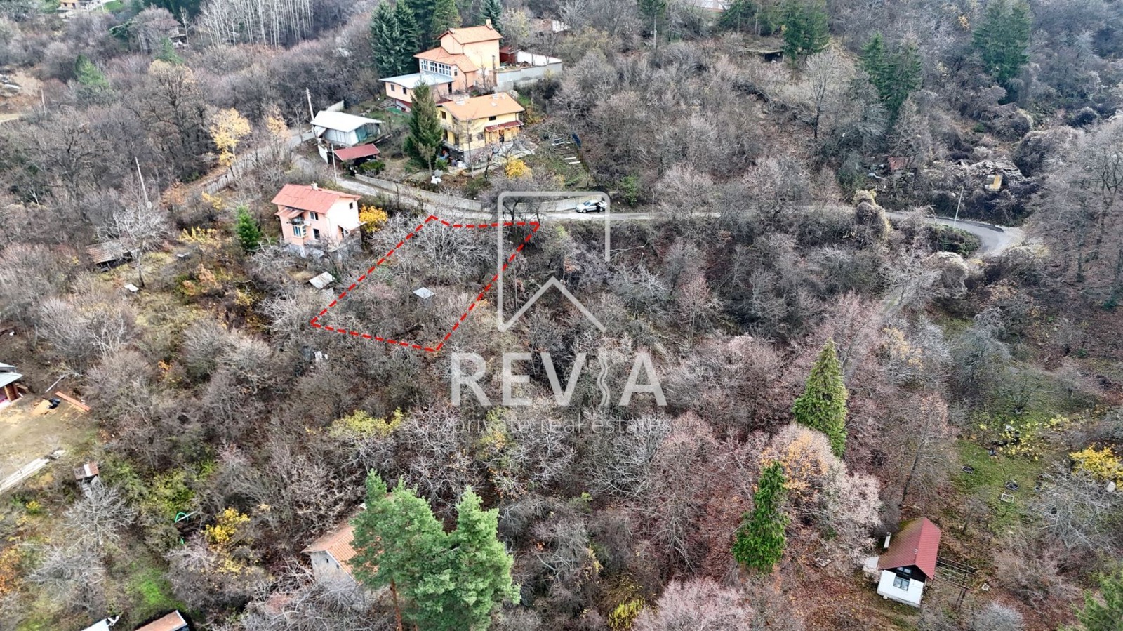 Продава ПАРЦЕЛ, гр. София, в.з.Килиите, снимка 3 - Парцели - 54025566