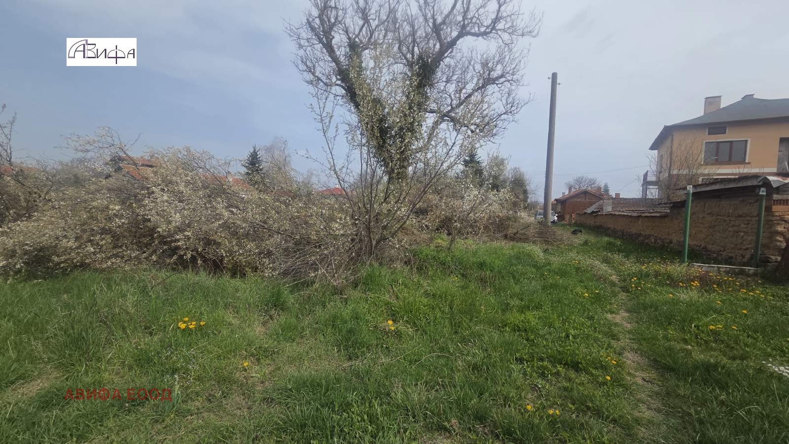 Продава ПАРЦЕЛ, гр. Елин Пелин, област София област, снимка 2 - Парцели - 54207030