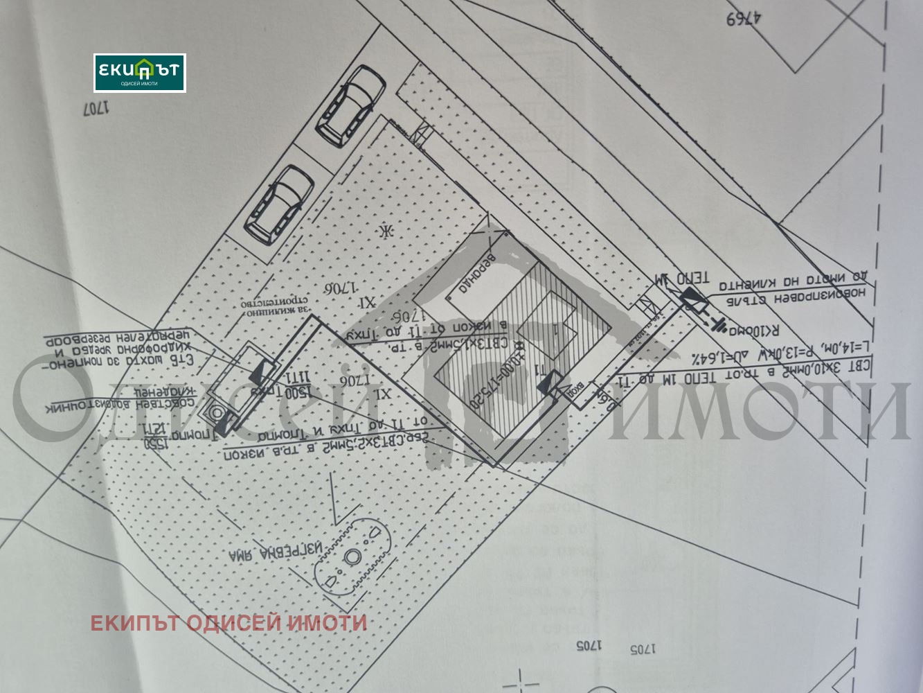 Продава ПАРЦЕЛ, гр. Варна, м-т Кантара, снимка 5 - Парцели - 55889262