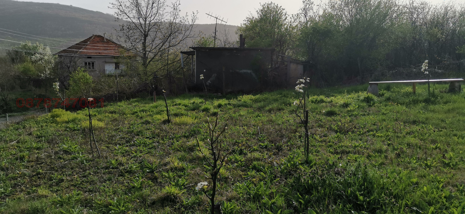 Продава ПАРЦЕЛ, с. Батулци, област Ловеч, снимка 7 - Парцели - 56144798