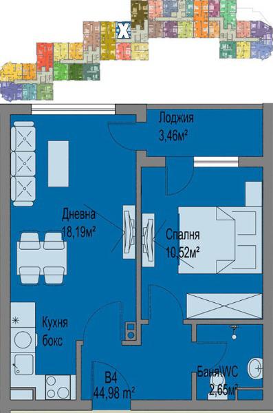 Продава 2-СТАЕН | Imot.bg — изображение 1