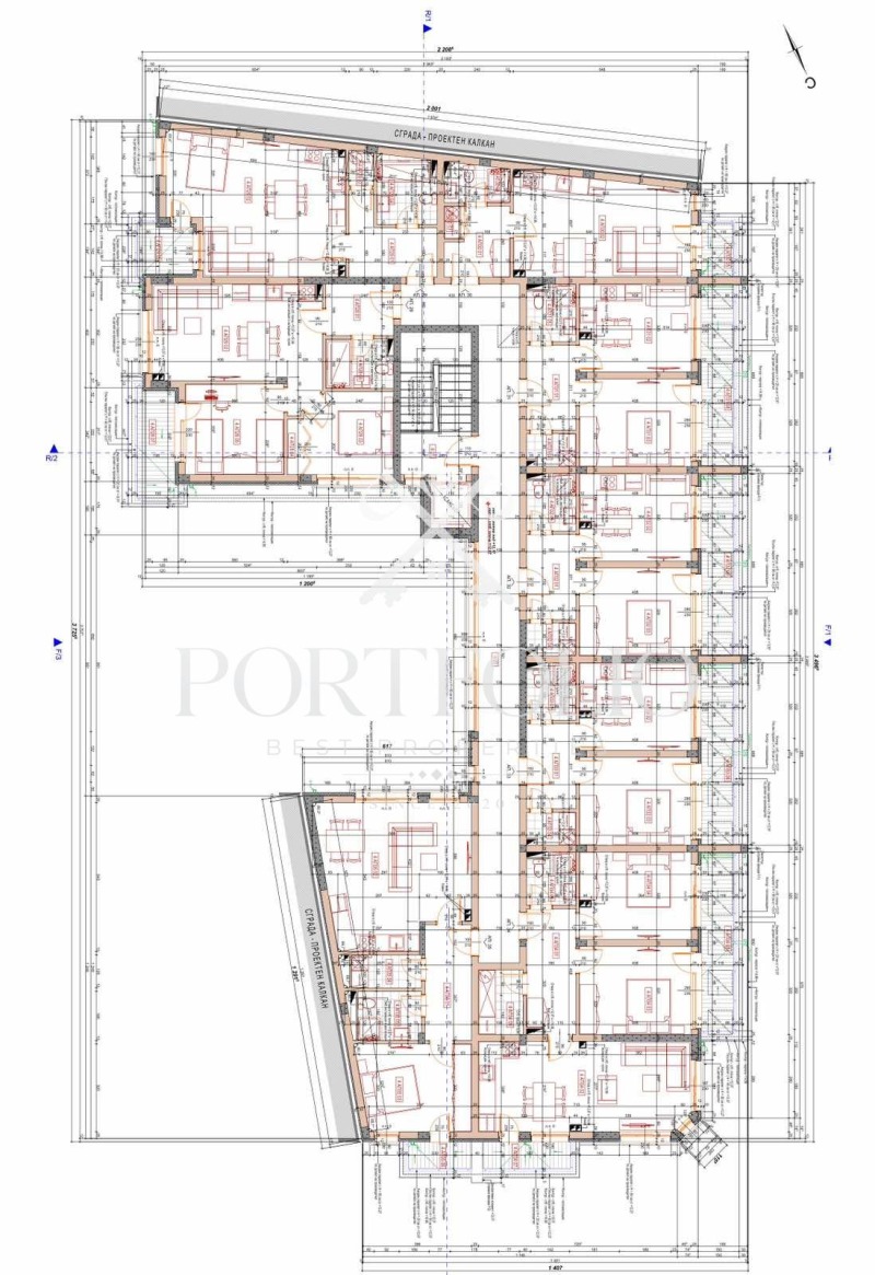 Продава  2-стаен област Бургас , гр. Поморие , 79 кв.м | 68636730 - изображение [3]
