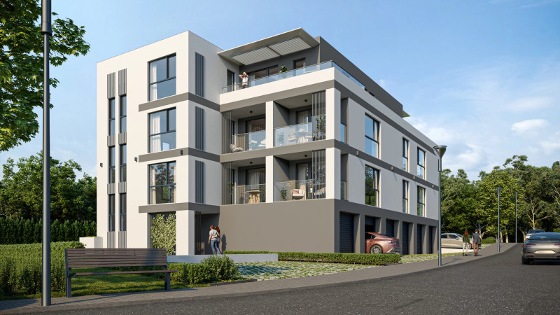 Zu verkaufen  1 Schlafzimmer Sofia , Malinowa dolina , 80 qm | 97748667 - Bild [2]