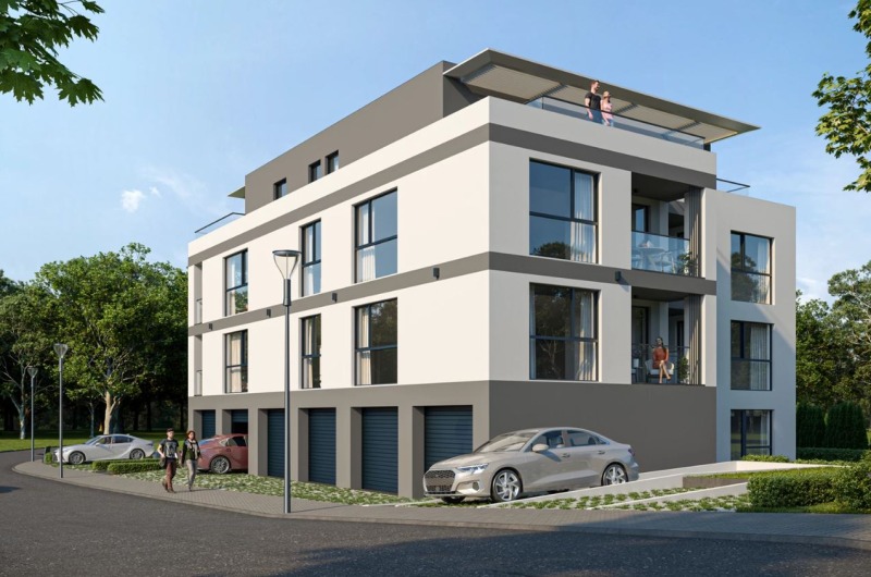 Zu verkaufen  1 Schlafzimmer Sofia , Malinowa dolina , 80 qm | 97748667 - Bild [3]