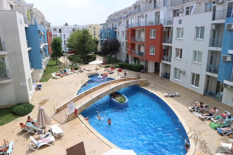 À venda  1 quarto região Burgas , k.k. Slantchev briag , 48 m² | 39906666 - imagem [13]