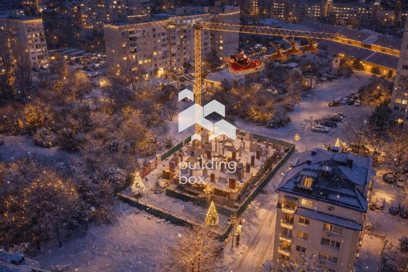 Продава 2-СТАЕН, гр. София, Слатина, снимка 2 - Апартаменти - 52823129