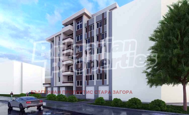 Продава 3-СТАЕН, гр. Стара Загора, Железник - изток, снимка 6 - Апартаменти - 52248353