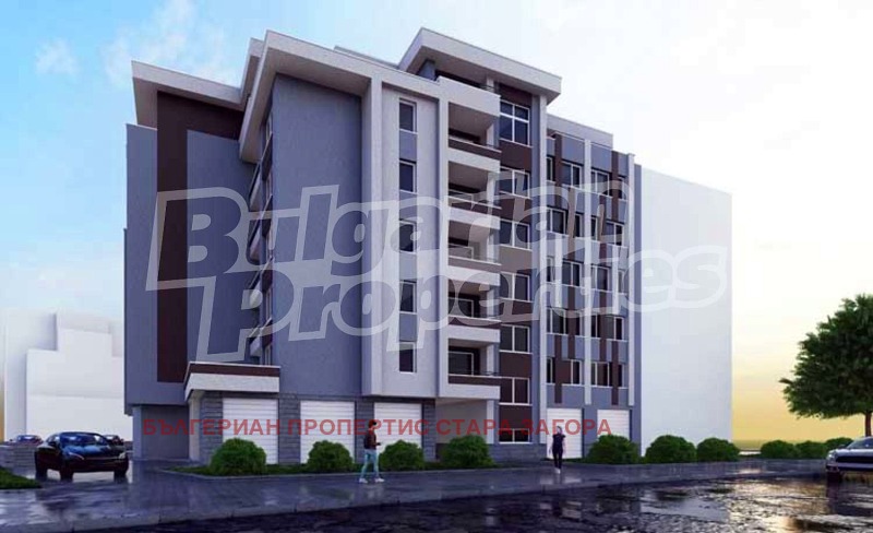 Продава 3-СТАЕН, град Стара Загора, Железник - изток • 110000 € / 215141.30 лв. • 80621812 1