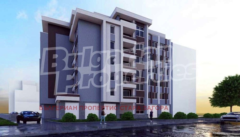 Продава 3-СТАЕН, гр. Стара Загора, Железник - изток, снимка 2 - Апартаменти - 52248353