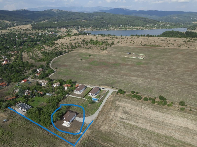 Продава КЪЩА, с. Хераково, област София област, снимка 15 - Къщи - 52719052