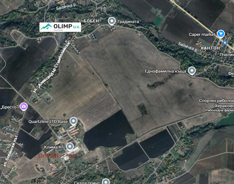 Продава ПАРЦЕЛ, с. Хераково, област София област