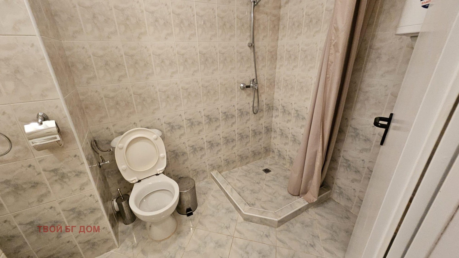 Продава 1-СТАЕН, гр. Ахелой, област Бургас, снимка 9 - Апартаменти - 55643491