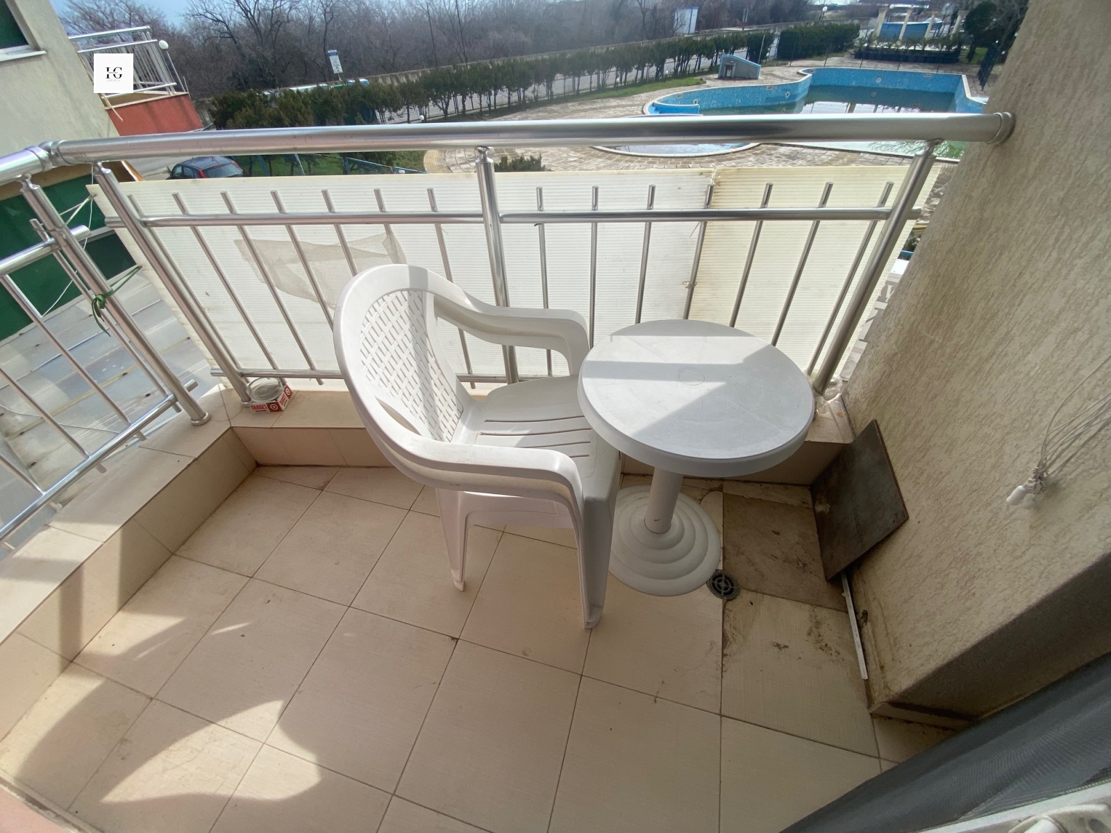 Продава 2-СТАЕН, гр. Поморие, област Бургас, снимка 8 - Апартаменти - 53762996