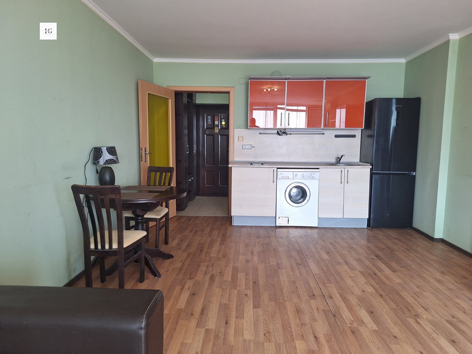 Продава 2-СТАЕН, гр. Поморие, област Бургас, снимка 2 - Апартаменти - 53762996