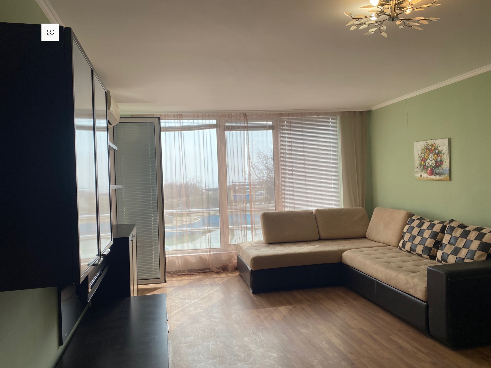 Продава 2-СТАЕН, гр. Поморие, област Бургас, снимка 6 - Апартаменти - 53762996