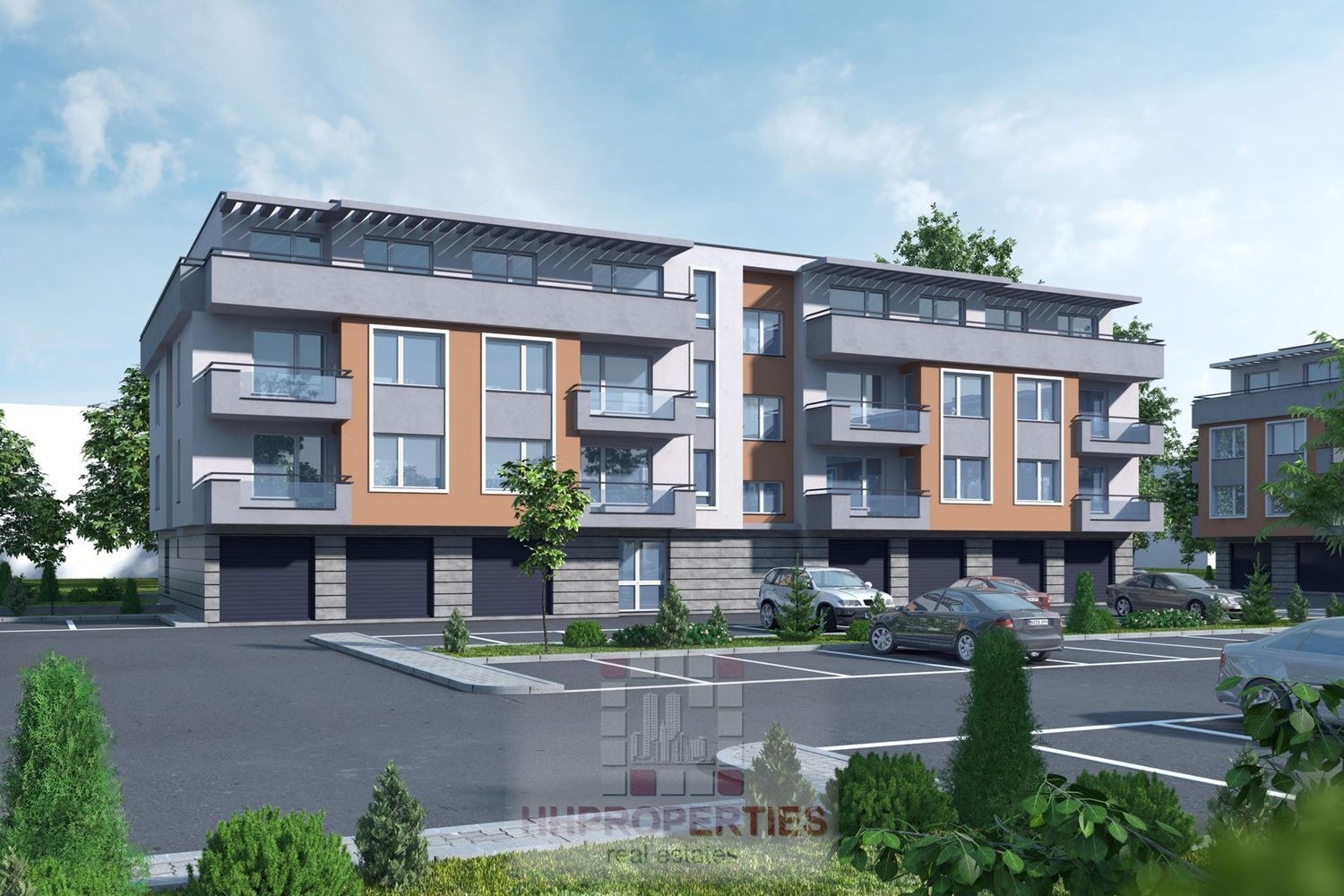 Продава 2-СТАЕН, гр. Пловдив, Беломорски, снимка 2 - Апартаменти - 54047191