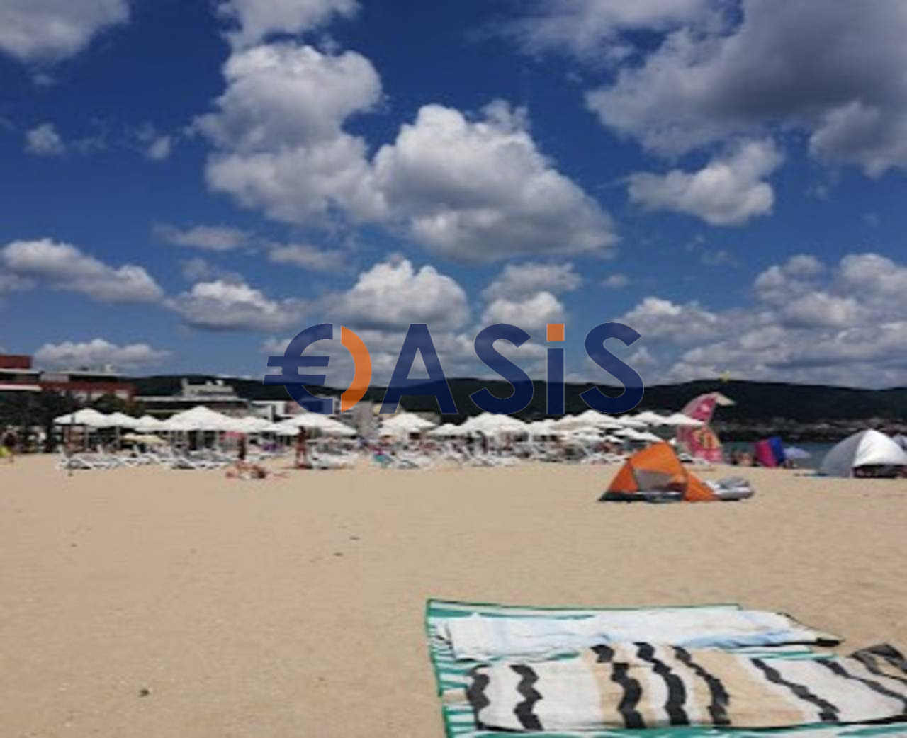 Продава 2-СТАЕН, к.к. Слънчев бряг, област Бургас, снимка 15 - Апартаменти - 54538375