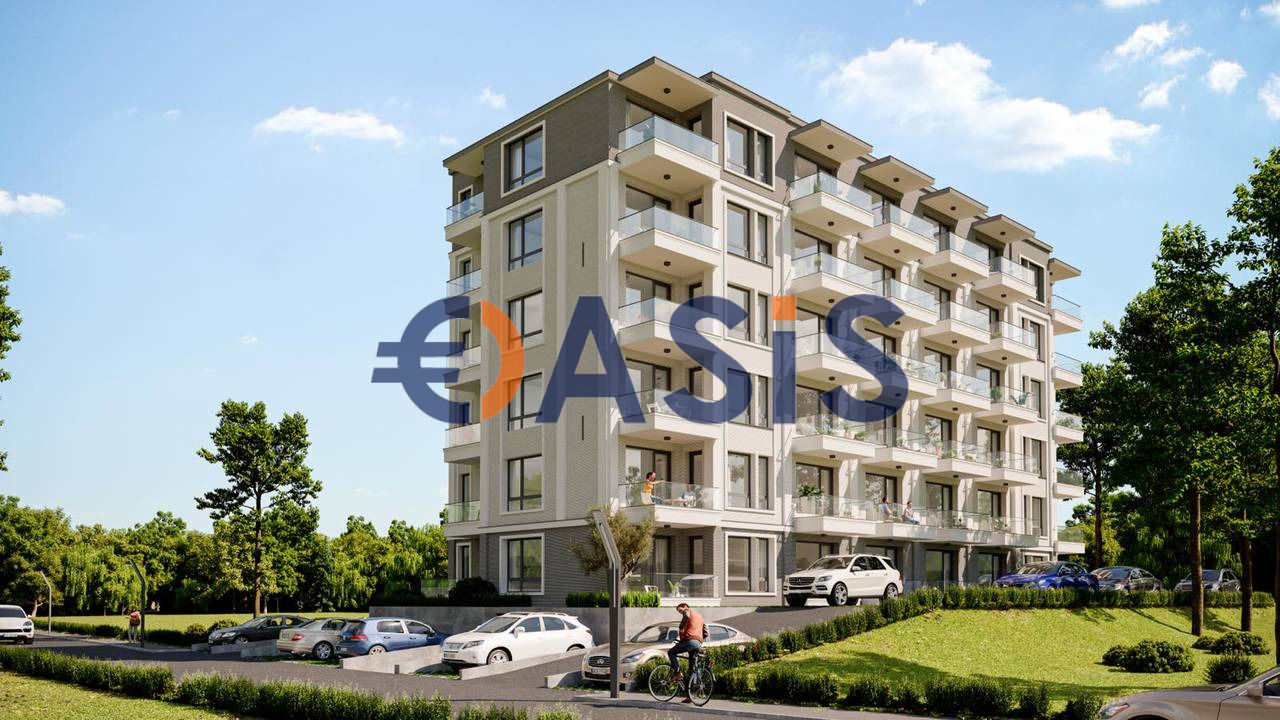 Продава 2-СТАЕН, к.к. Слънчев бряг, област Бургас, снимка 3 - Апартаменти - 54538375