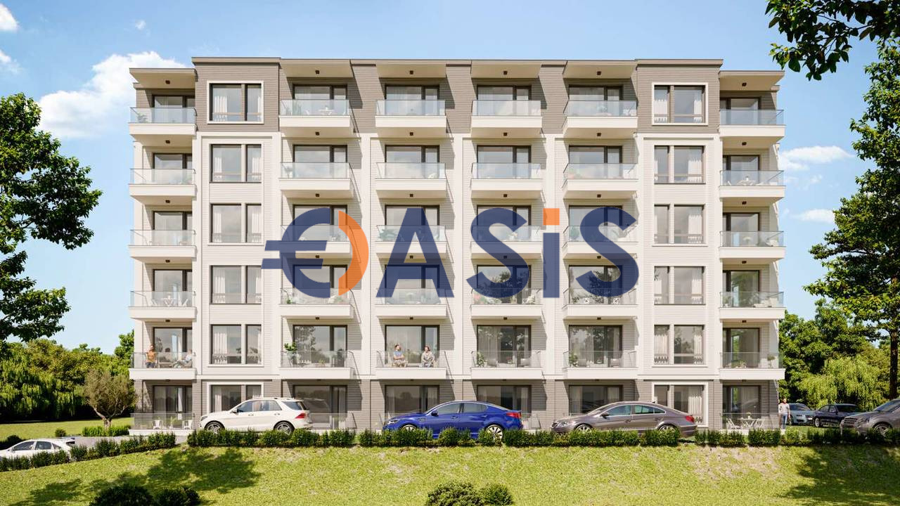 Продава 2-СТАЕН, к.к. Слънчев бряг, област Бургас, снимка 2 - Апартаменти - 54538375