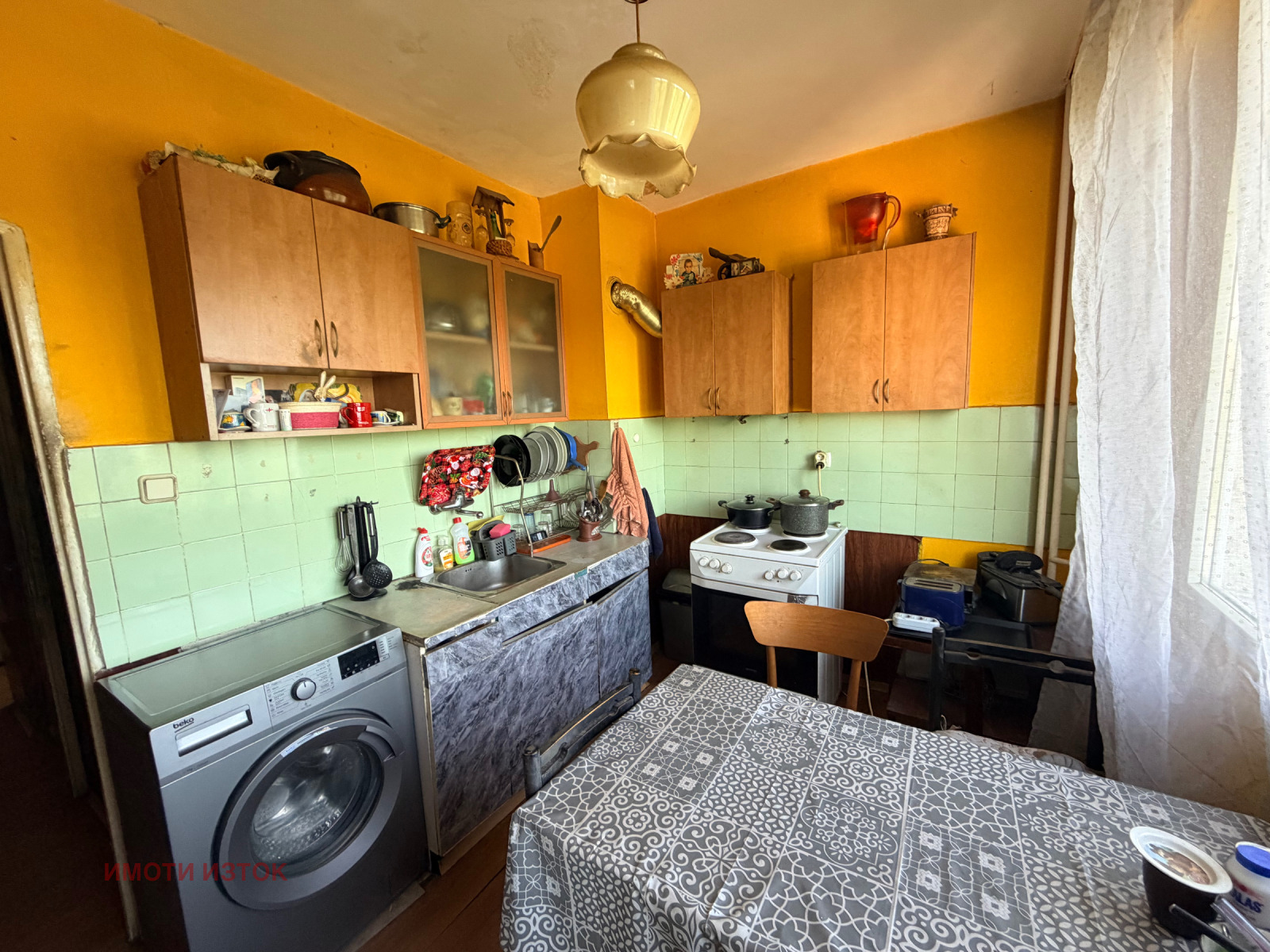 Продава 2-СТАЕН, гр. Перник, Изток, снимка 3 - Апартаменти - 54825130