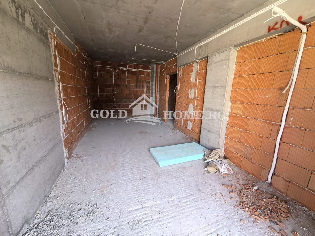 Продава 2-СТАЕН, гр. Пловдив, Христо Смирненски, снимка 2 - Апартаменти - 55392688
