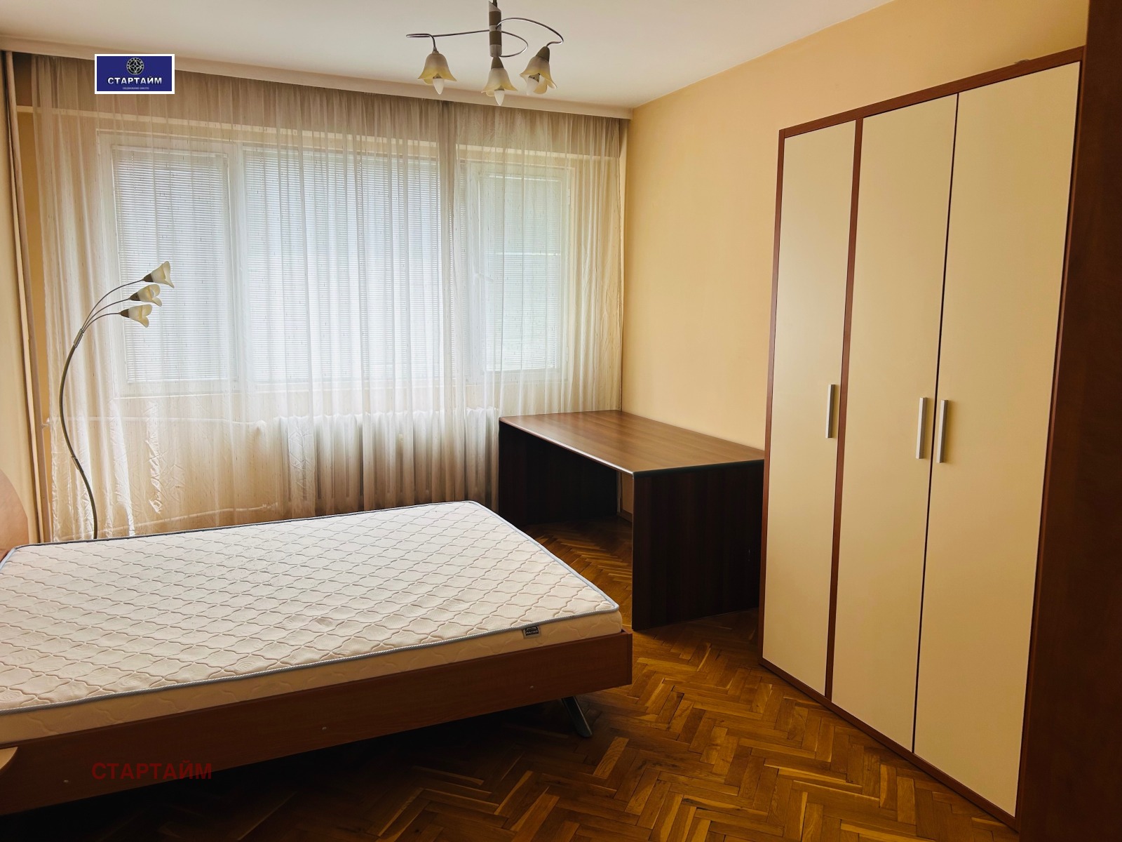 Продава 3-СТАЕН, гр. София, Света Троица