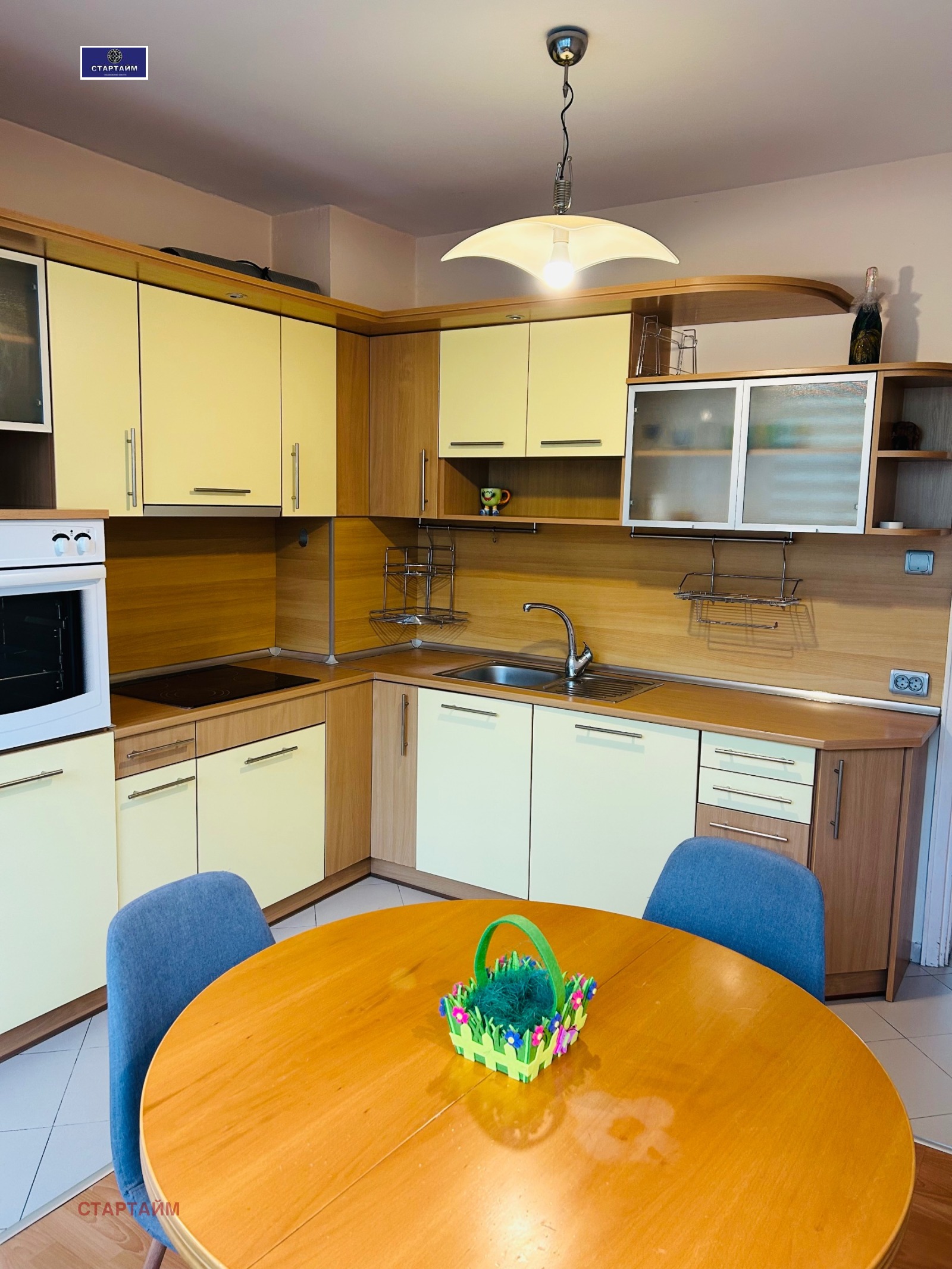 Продава 3-СТАЕН, гр. София, Света Троица, снимка 3 - Апартаменти - 53900117