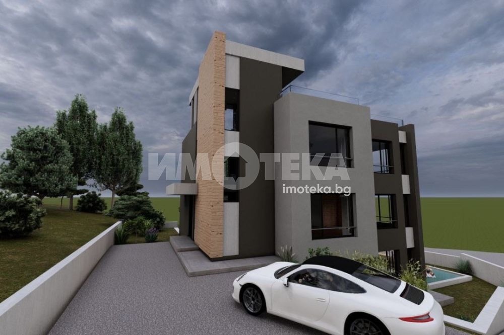 Продава 3-СТАЕН, гр. Варна, м-т Ален мак, снимка 6 - Апартаменти - 54588576