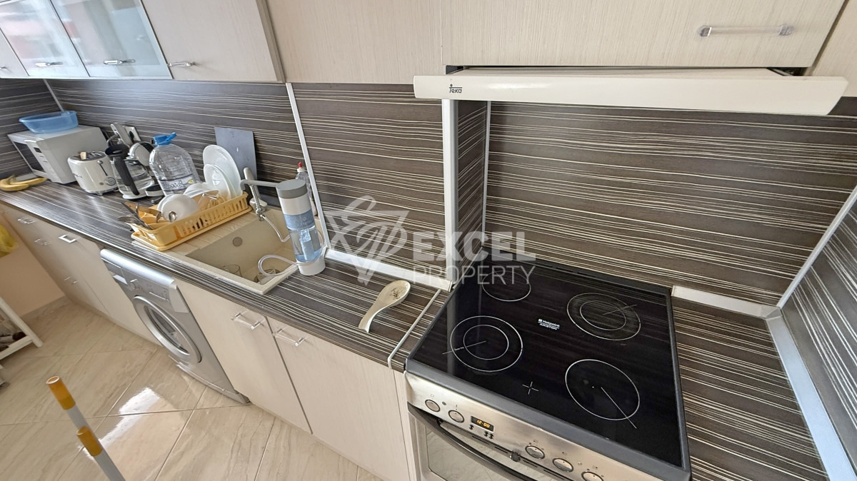 Продава 3-СТАЕН, к.к. Слънчев бряг, област Бургас, снимка 14 - Апартаменти - 54879661