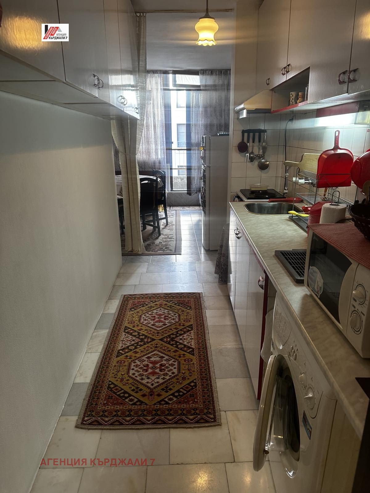 Продава МНОГОСТАЕН, гр. Кърджали, Център, снимка 5 - Апартаменти - 54203249